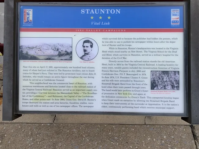 Episode Five: Haunted Staunton